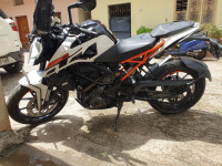 KTM Duke 250