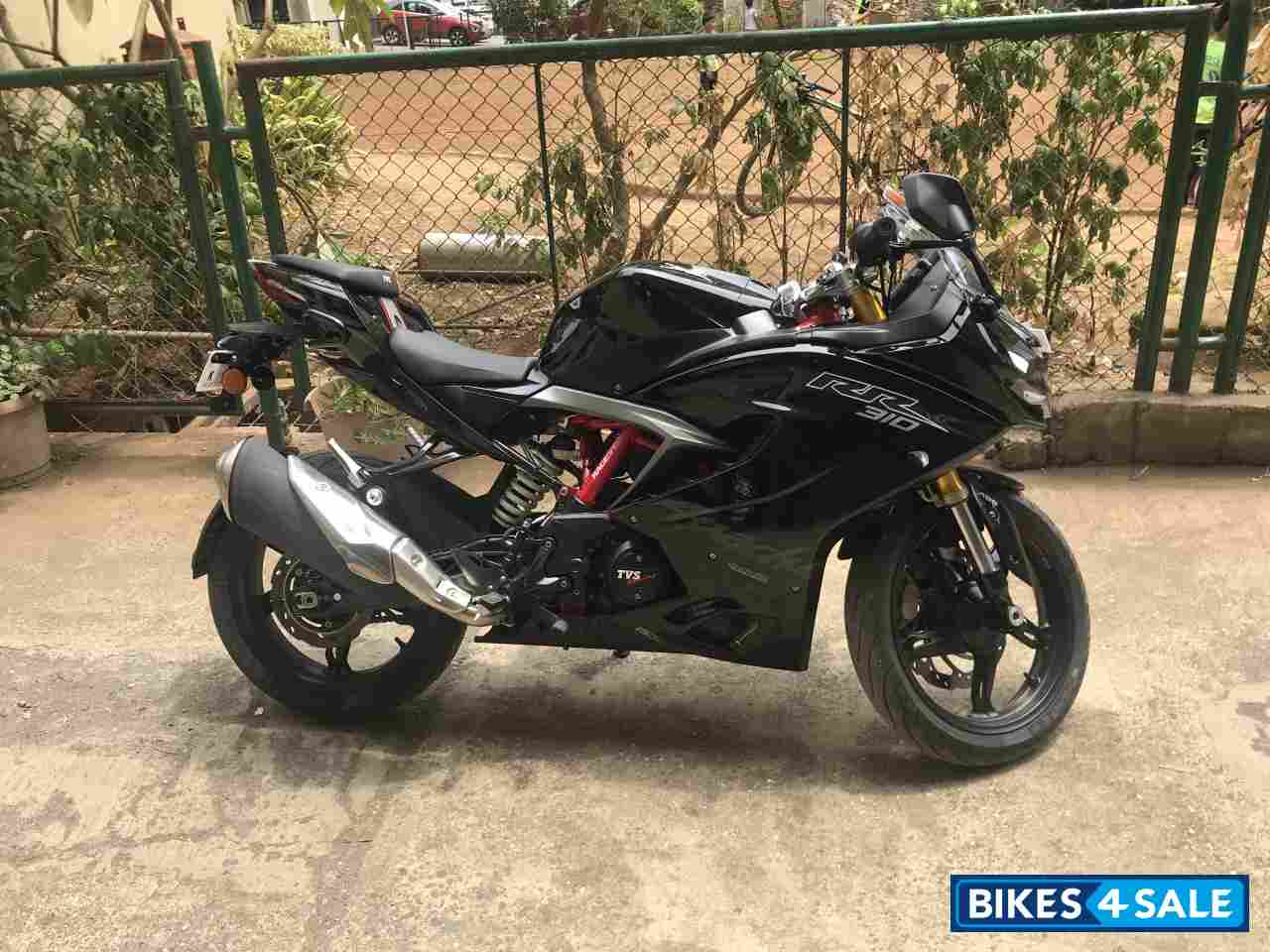 TVS Apache RR 310