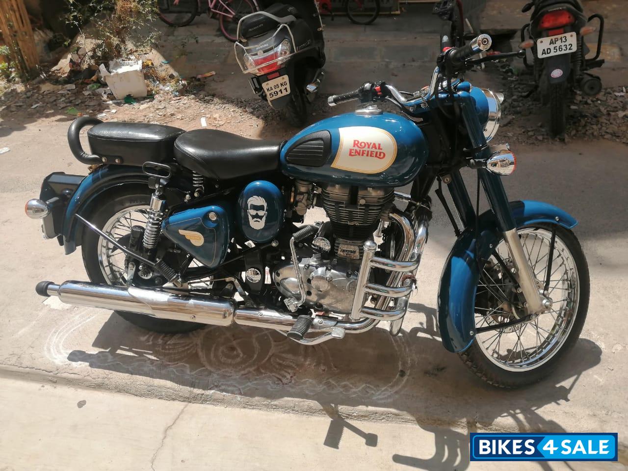 Royal Enfield Classic 350