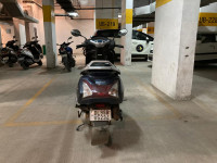 Metallic Blue Honda Activa 125