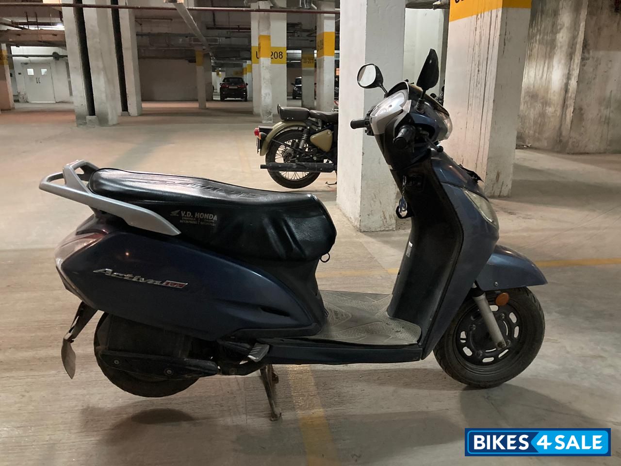 Used 2019 model Honda Activa 125 for sale in New Delhi. ID 289531