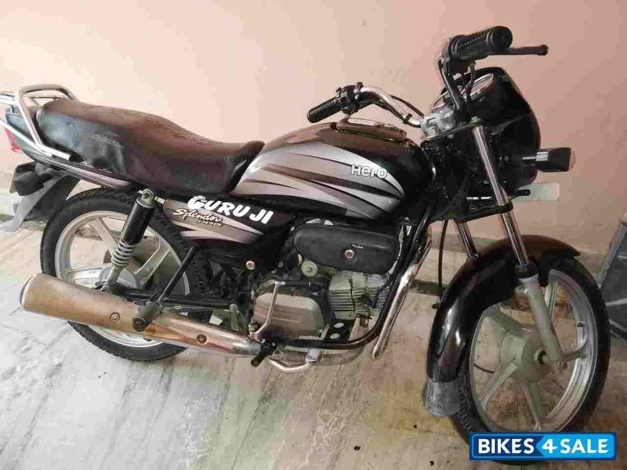 Used 2013 model Hero Splendor Pro for sale in Gurgaon. ID 289617