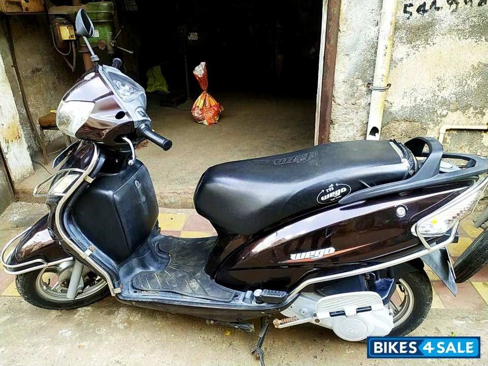 TVS Wego