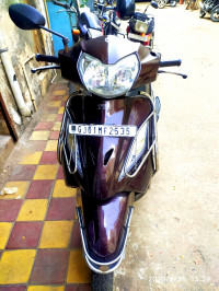 TVS Wego