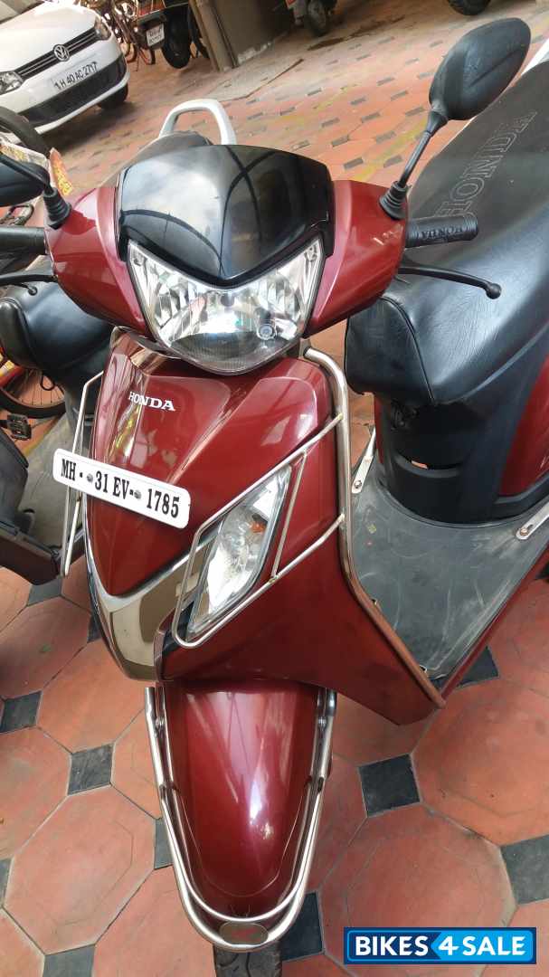 activa 3g 2015 model price second hand