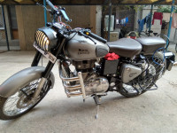 Royal Enfield Classic Gunmetal Grey