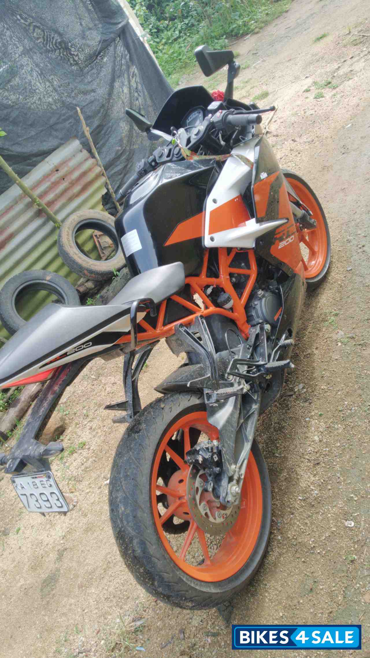 KTM RC 200