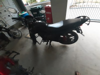 Black Honda Livo 110