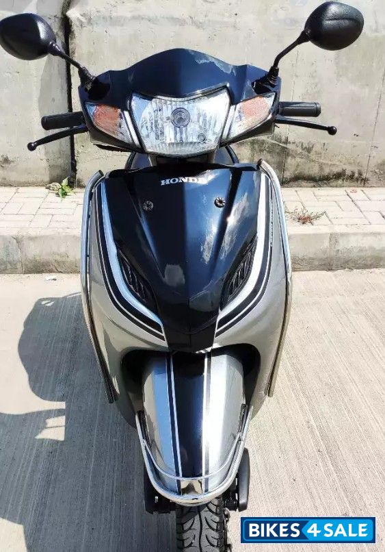 honda activa 5g used bike