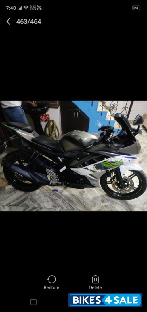 Yamaha YZF R15 Yamaha YZF R15