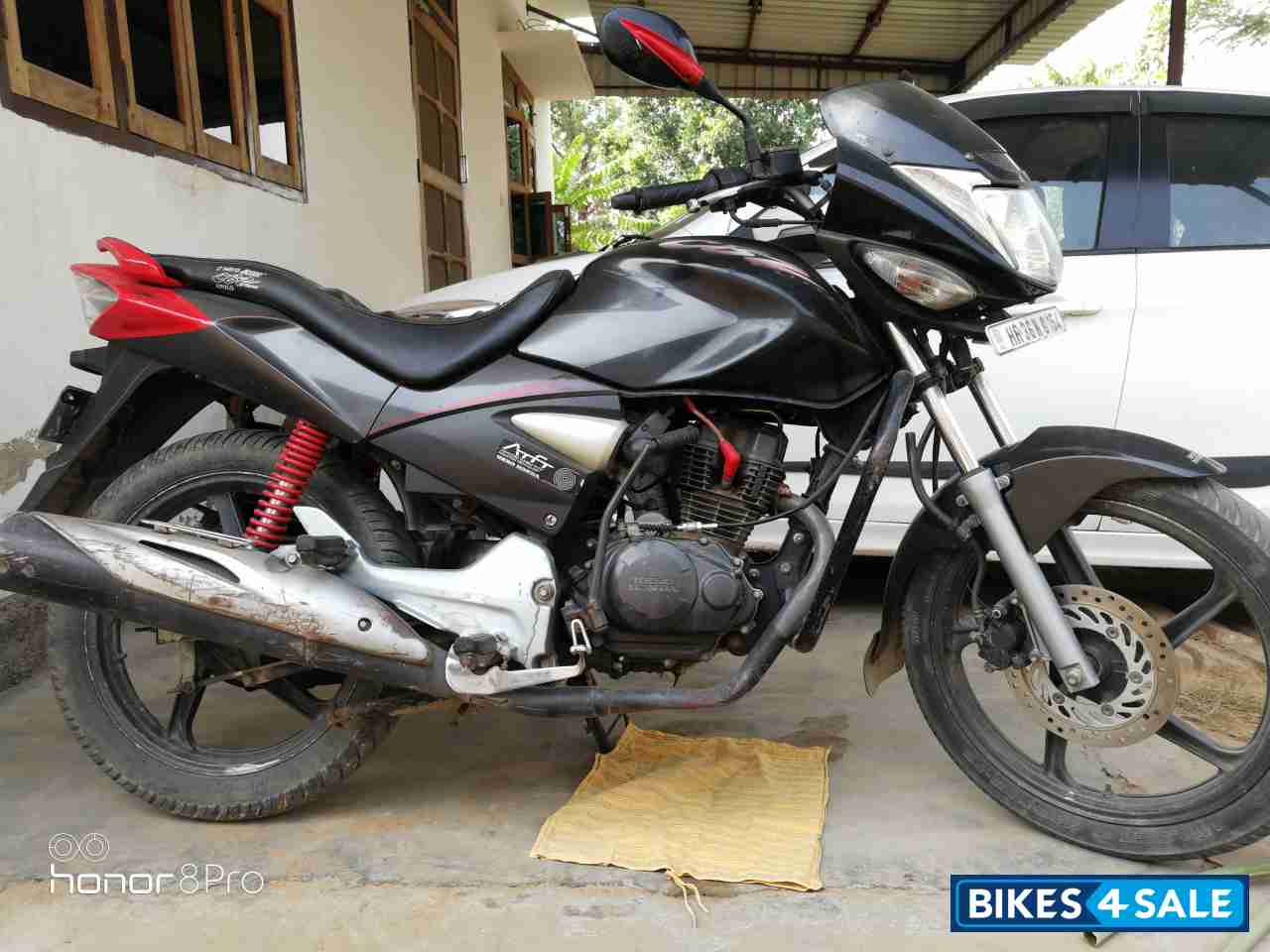 cbz xtreme used bike