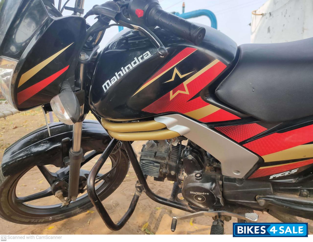 mahindra rockstar for sale