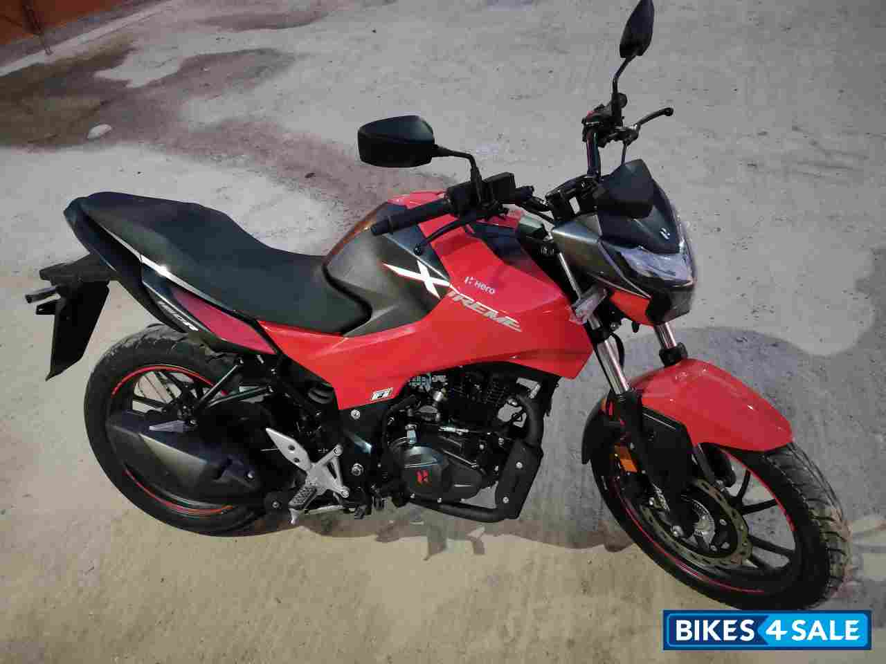 Used Model Hero Xtreme 160r For Sale In Khagaria Id Bikes4sale