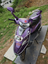 TVS Scooty Pep Plus