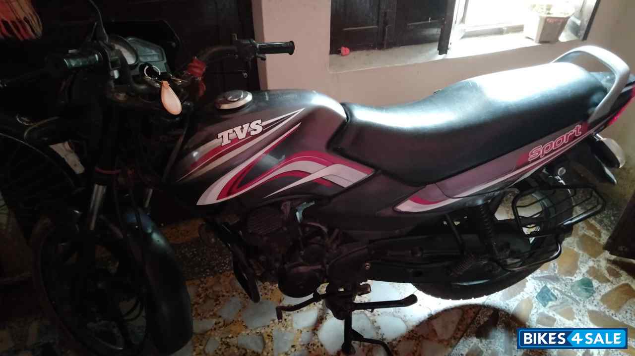 TVS Star Sport