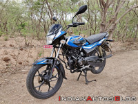 Bajaj Platina 110 H-Gear BS6