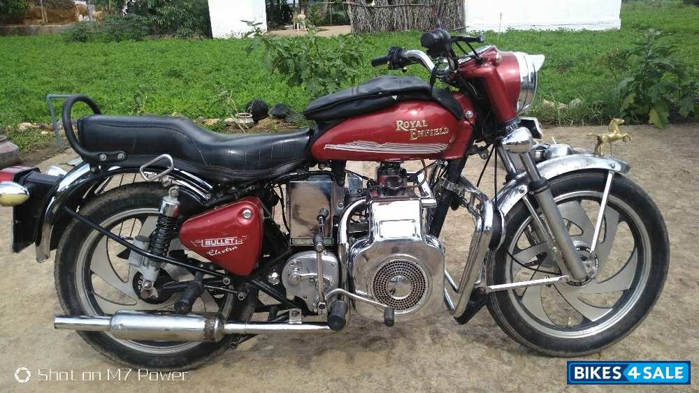 Royal Enfield Bullet Standard 350