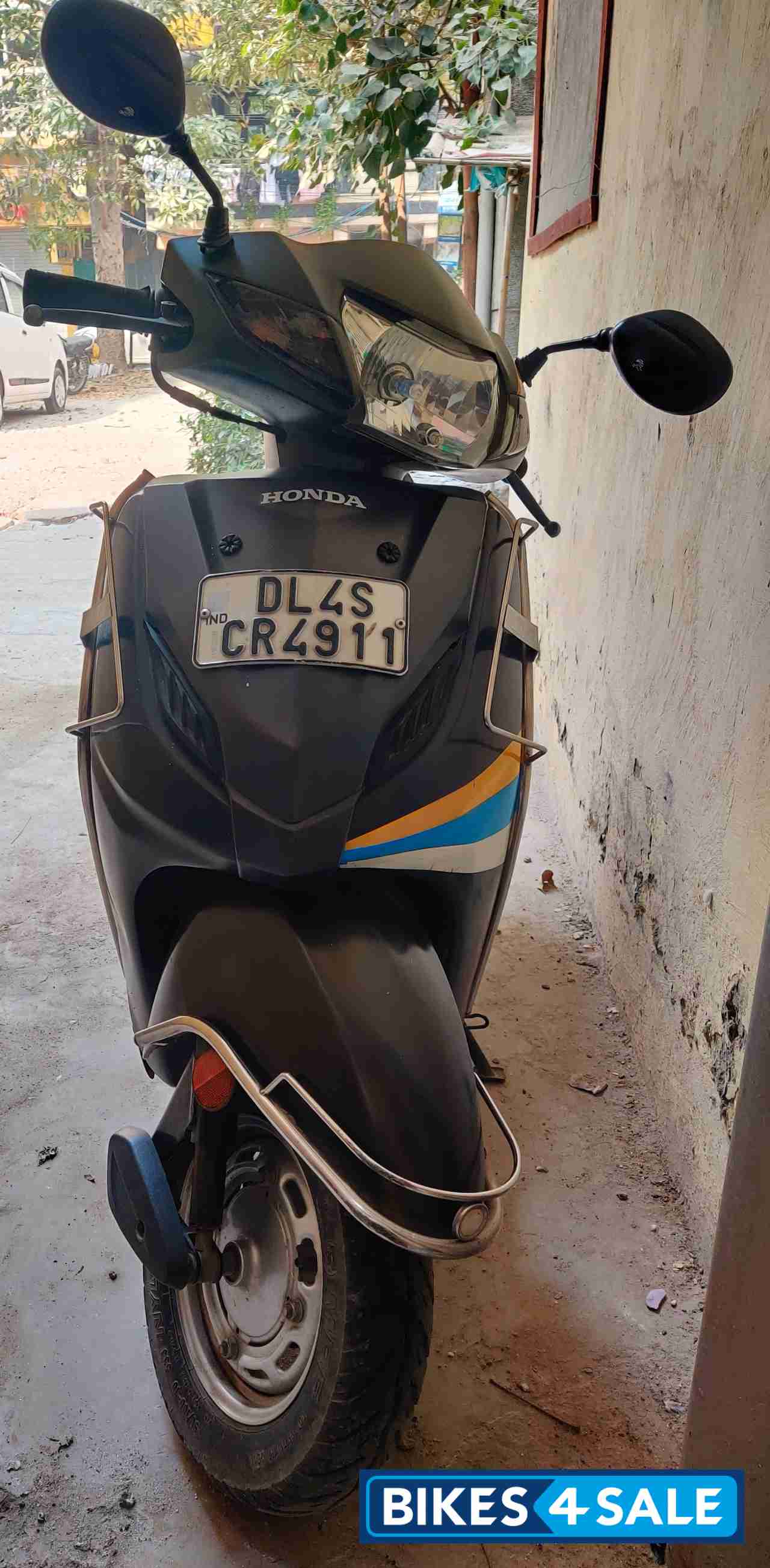 Used 2017 model Honda Activa 4G for sale in New Delhi. ID 291917