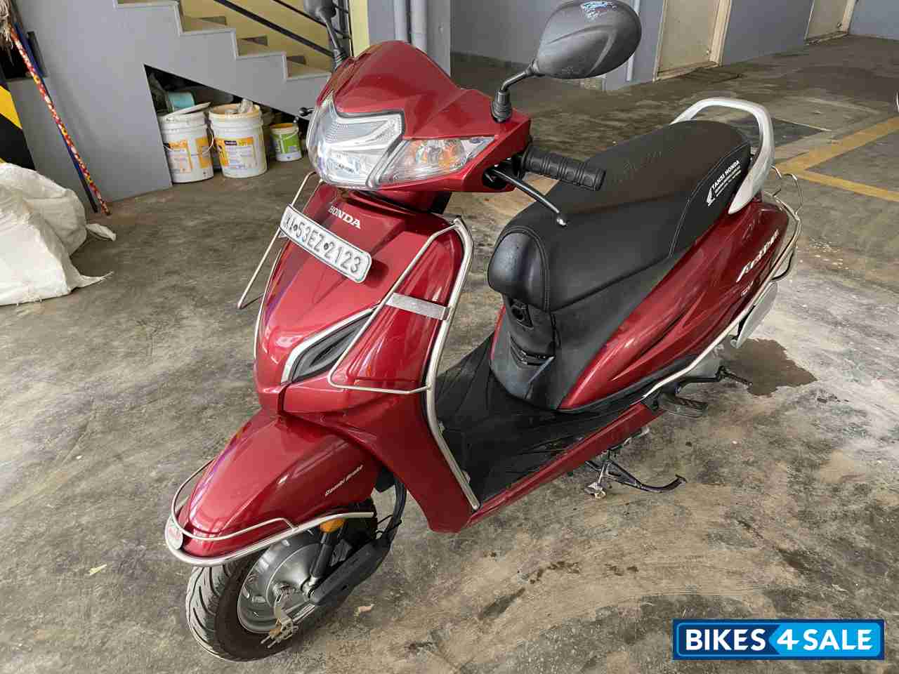 used activa for sale near me