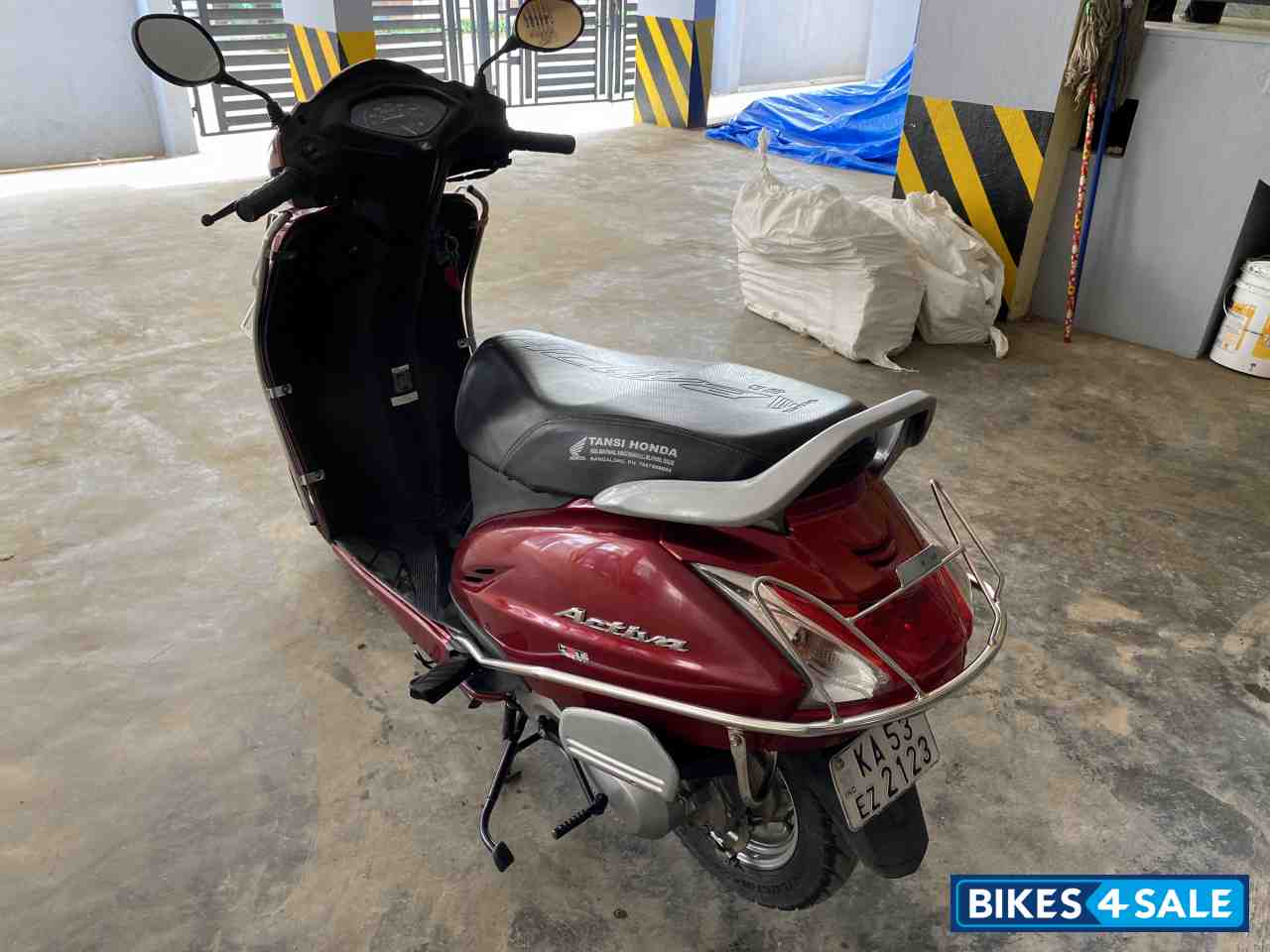 honda activa 5g used bike