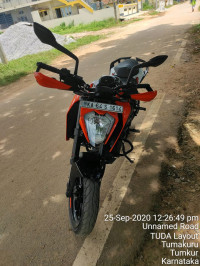 KTM Duke 250