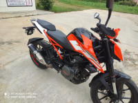 KTM Duke 250