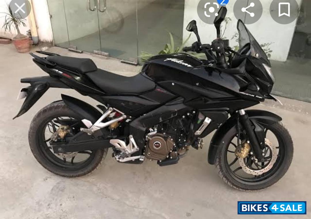 Bajaj Pulsar AS 200