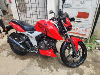 TVS Apache RTR FI 160