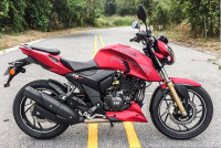 TVS Apache RTR 200 4V ABS Race Edition 2.0