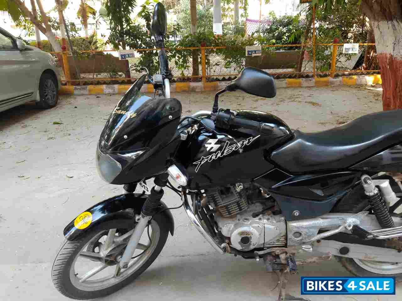 Bajaj Pulsar 150 DTSi