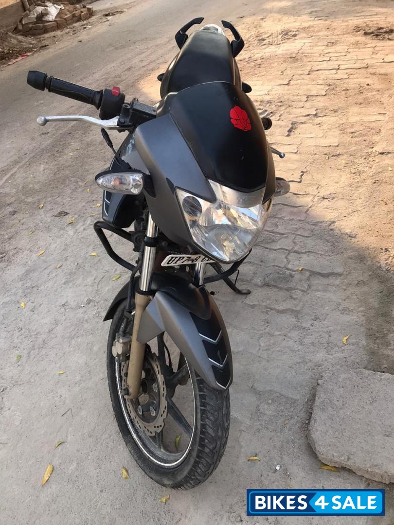 Tvs Apache Rtr 180 Bs6 On Road Price In Kanpur