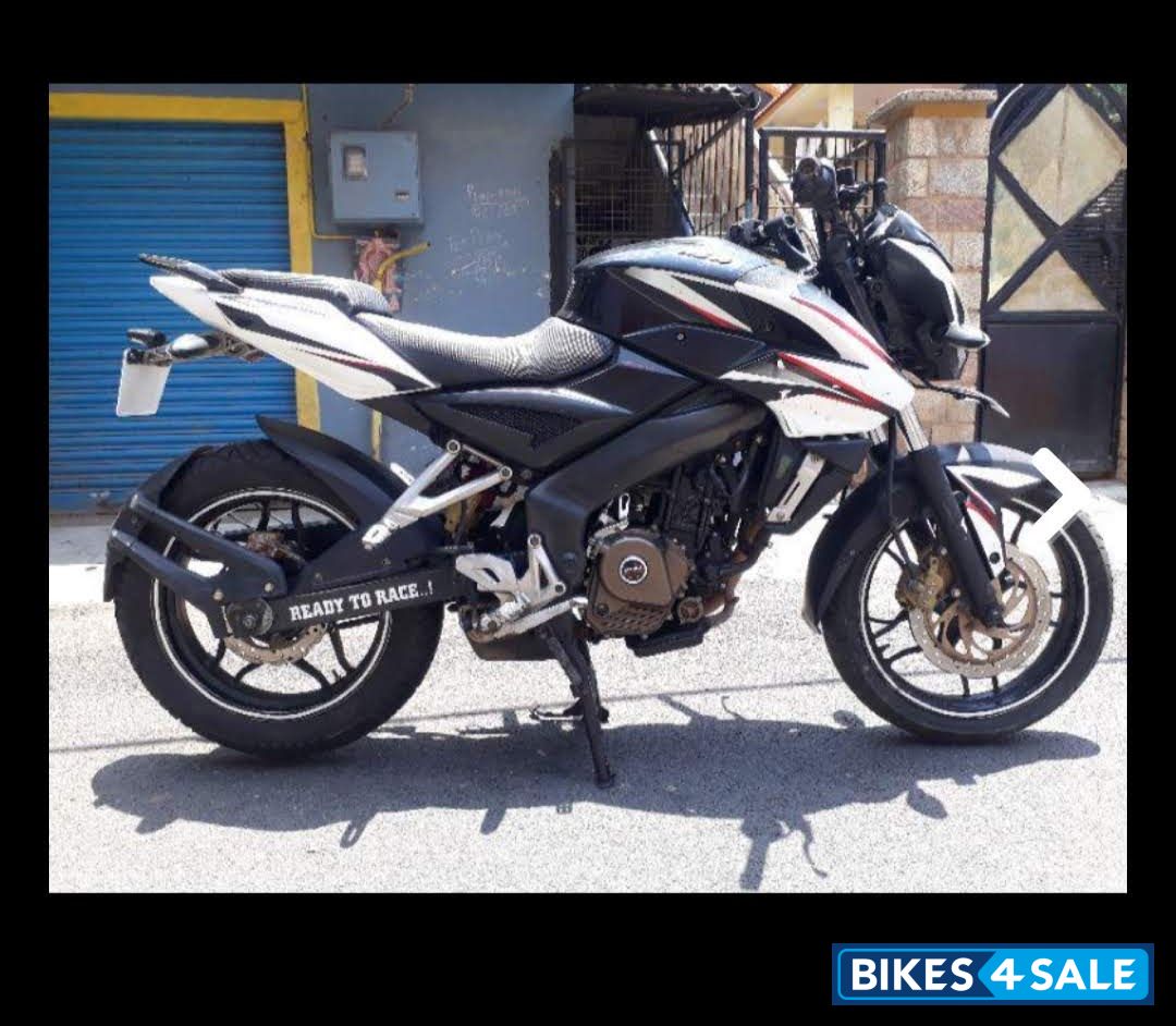 Used 2015 model Bajaj Pulsar 200 NS for sale in Bangalore. ID 292932 ...