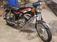 Yamaha RX 100