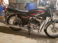 Yamaha RX 100