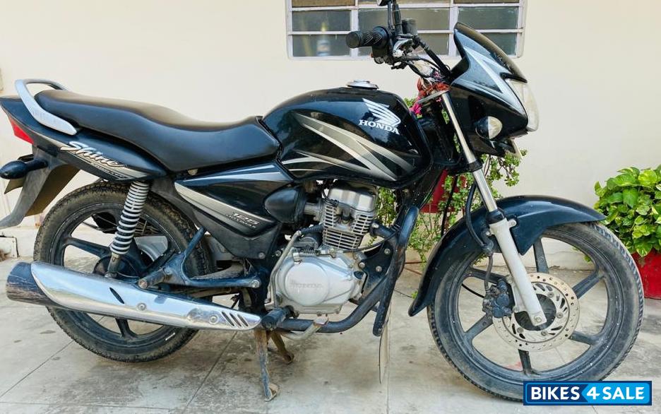 Used 2010 model Honda Shine for sale in Alwar. ID 293071 - Bikes4Sale