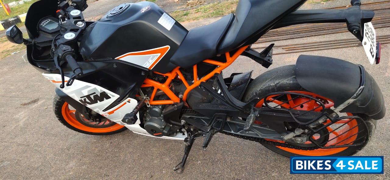 KTM Duke 390