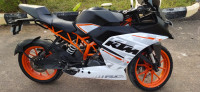 KTM Duke 390