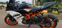 KTM Duke 390