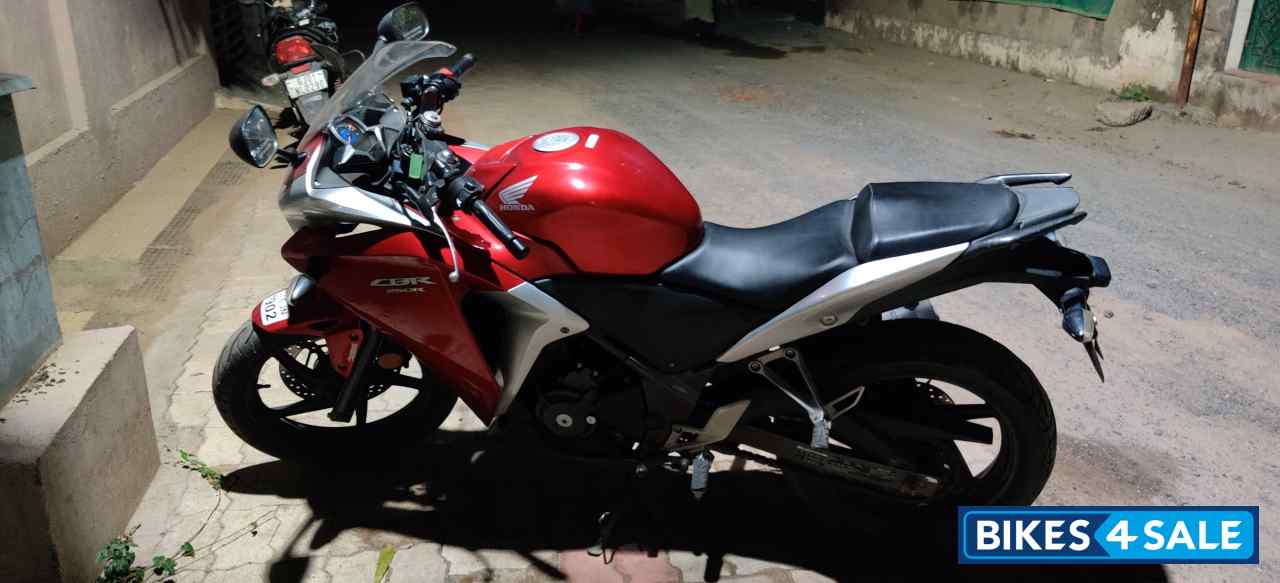 cbr 250 second hand price