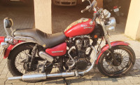 Royal Enfield Thunderbird TwinSpark 350 2011 Model