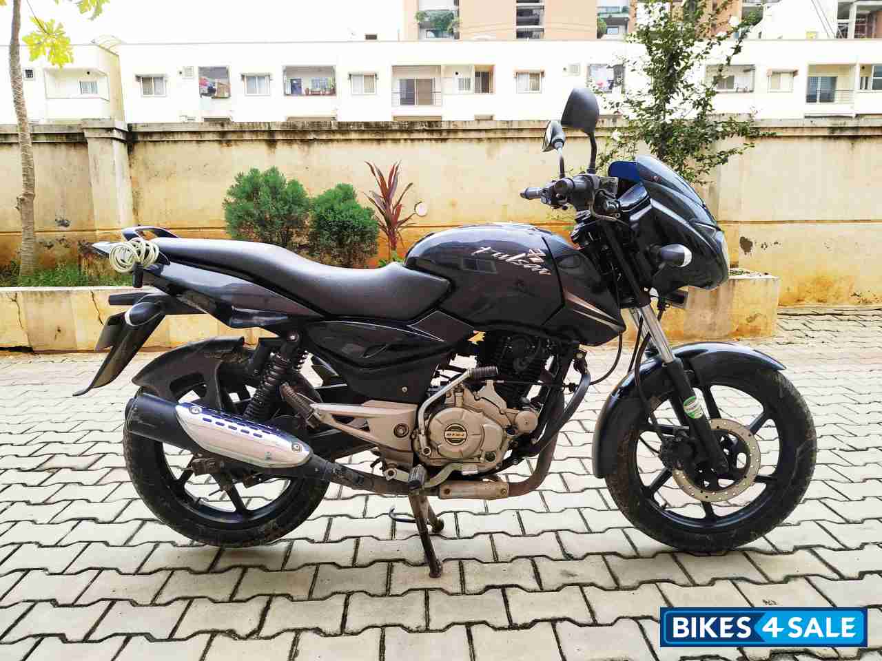 Used 2015 model Bajaj Pulsar 150 DTSi for sale in Bangalore. ID 293507 ...