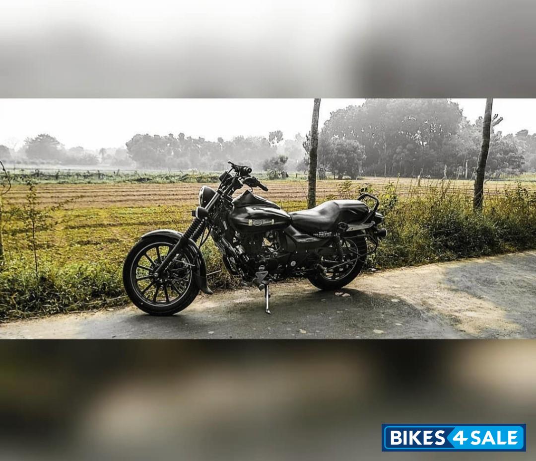 Used 2018 model Bajaj Avenger Street 220 for sale in ...