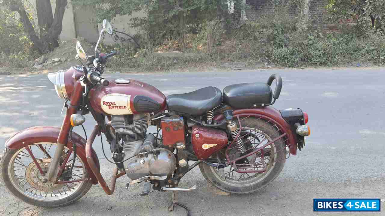 Royal Enfield Classic 350