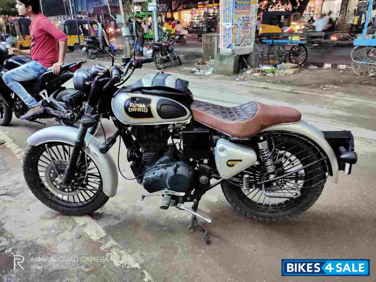 Royal Enfield Classic 350