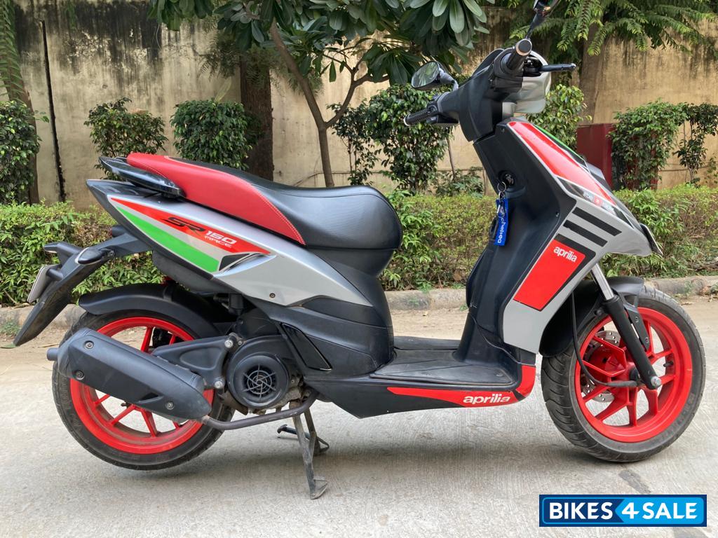 Used aprilia sr discount 150