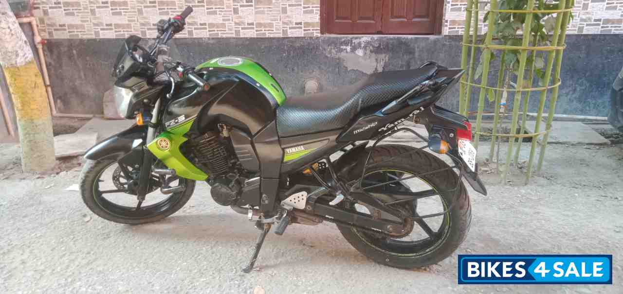 Fzs shop 2010 model