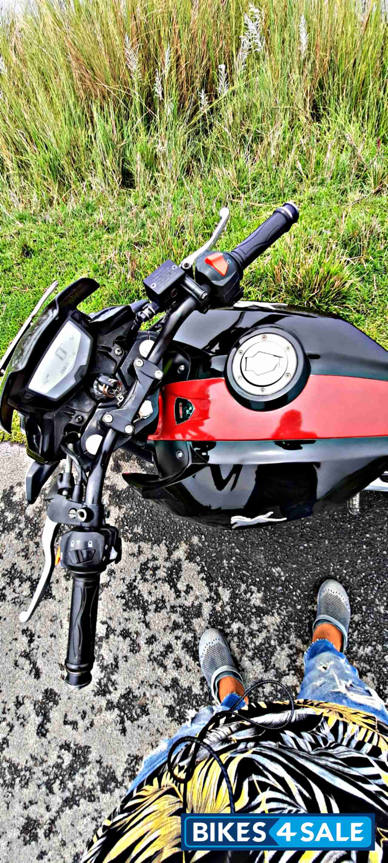 TVS Apache RTR 160 4V