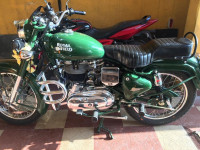 Royal Enfield Bullet Standard 350 1990 Model