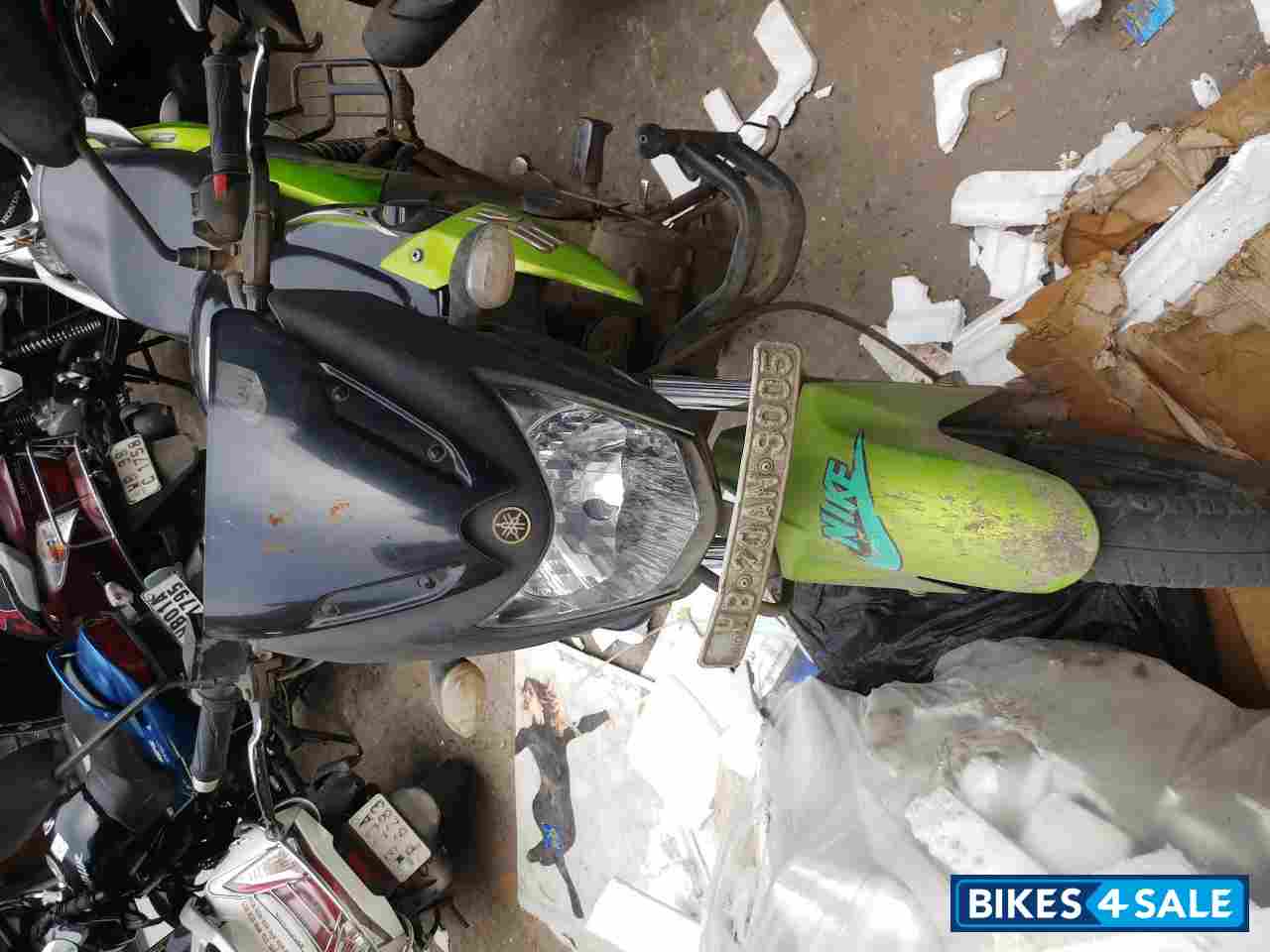 Yamaha SZ-RR V2 Yamaha SZ-RR V2