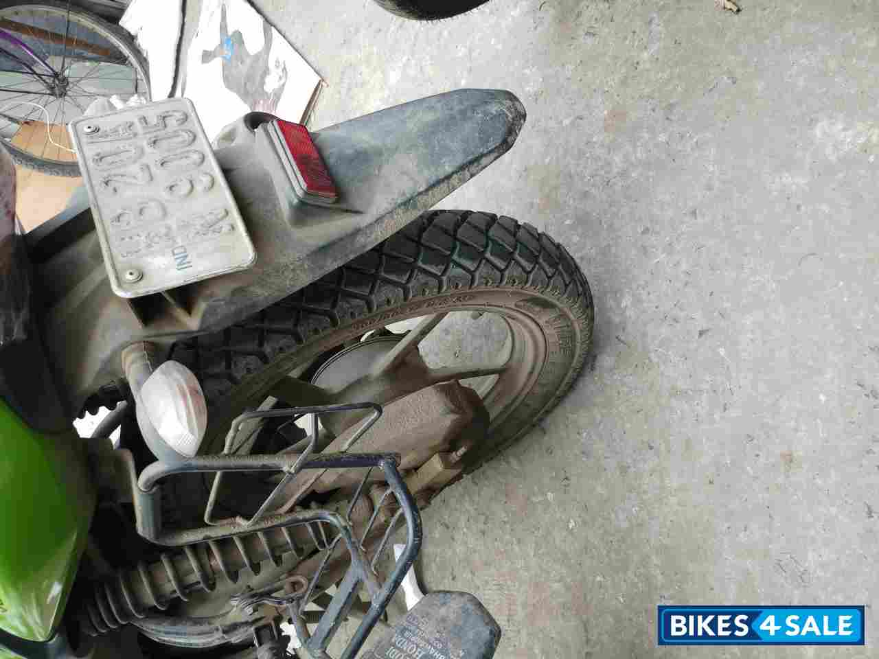 Yamaha SZ-RR V2 Yamaha SZ-RR V2